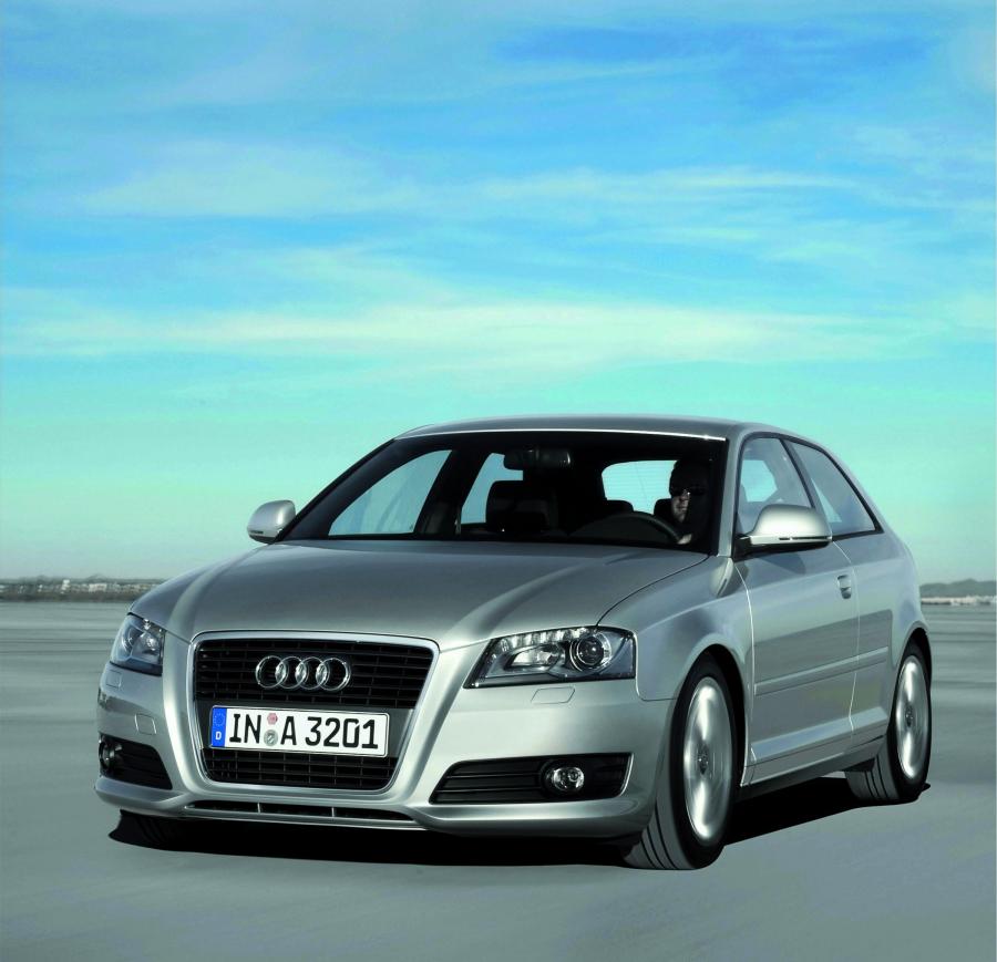  Audi A3 2.0T (8P) 2008 года  (фото 18 из 37)